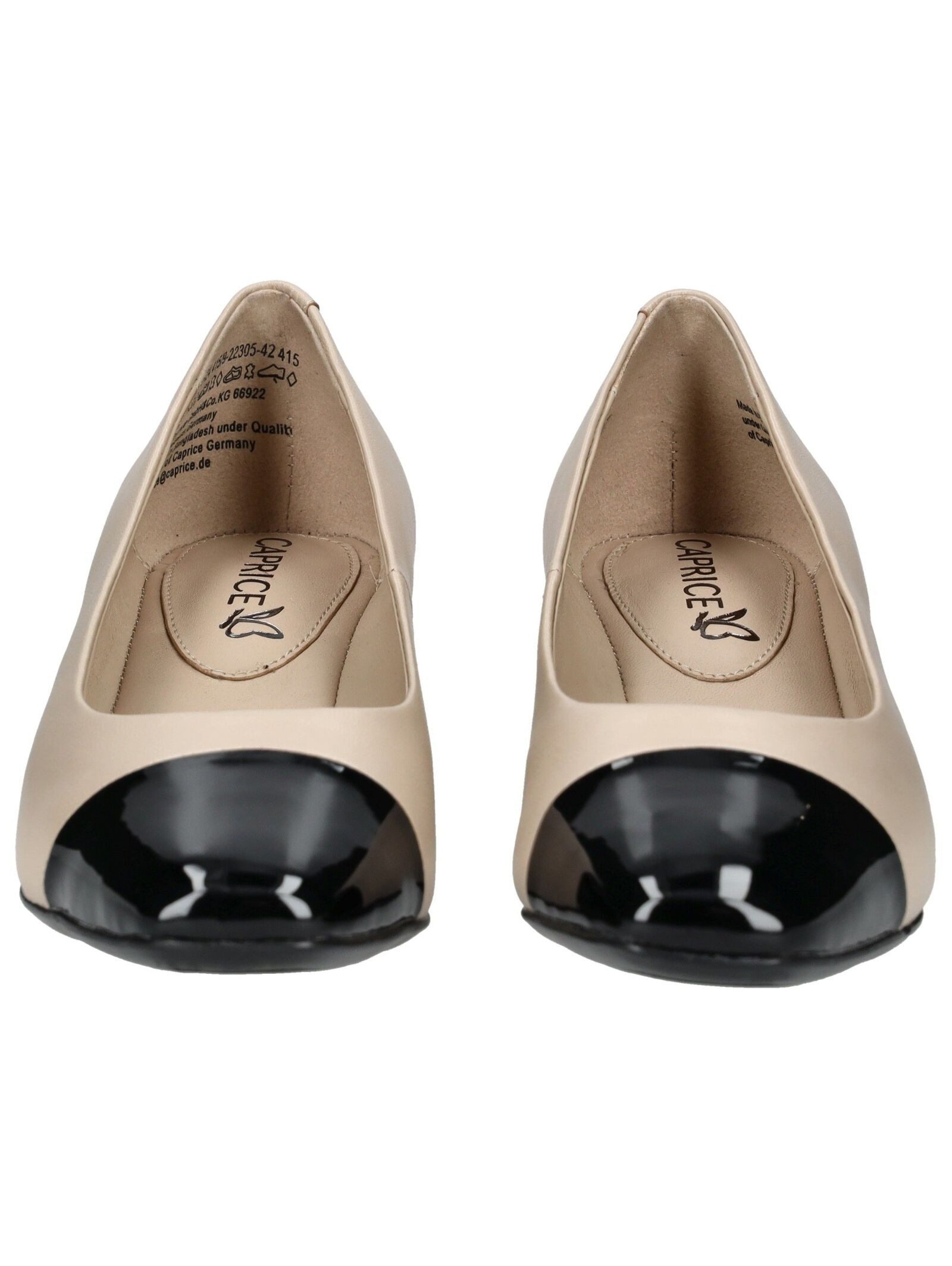 Caprice Pumps Leder . Pumps