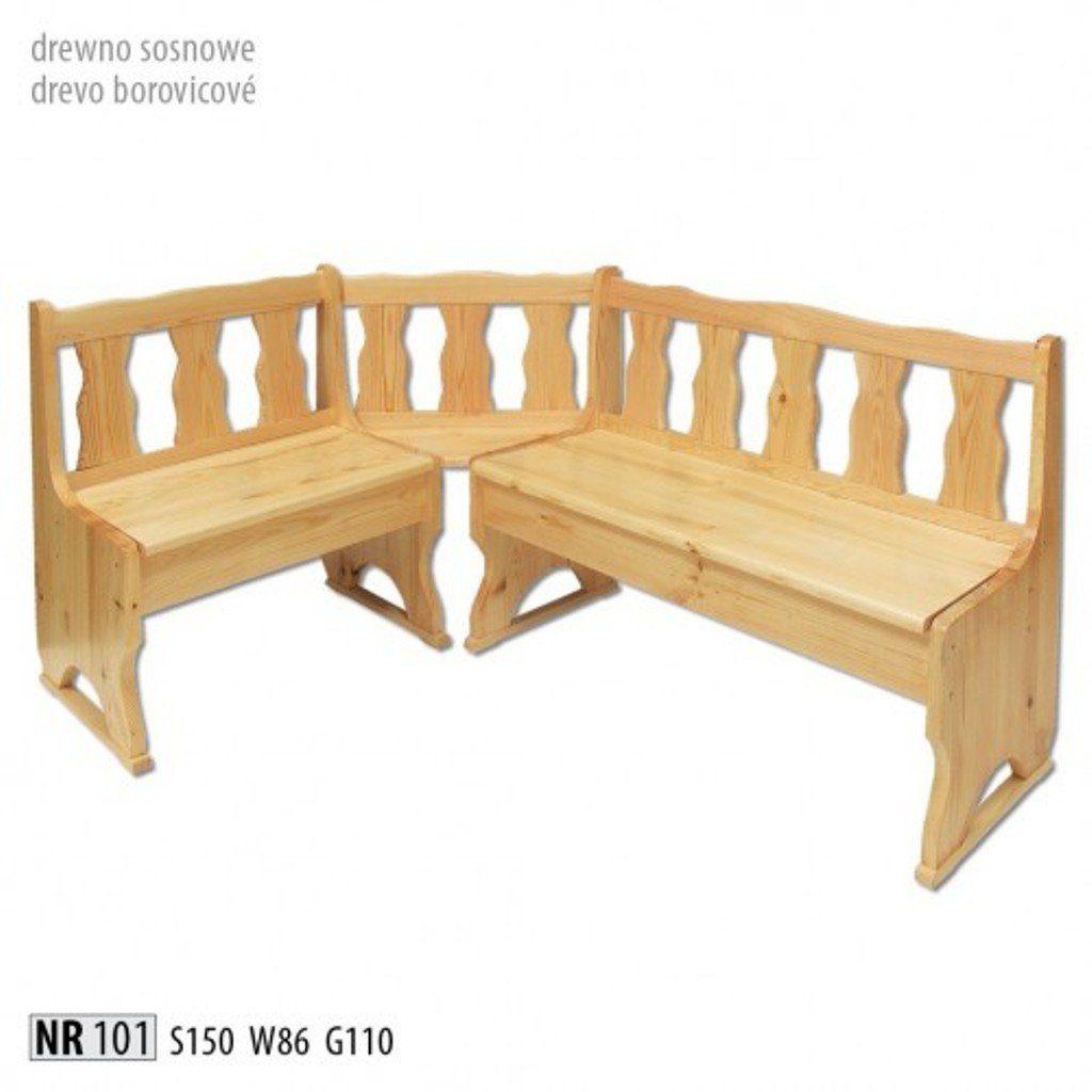 Garteneckbänke online kaufen OTTO