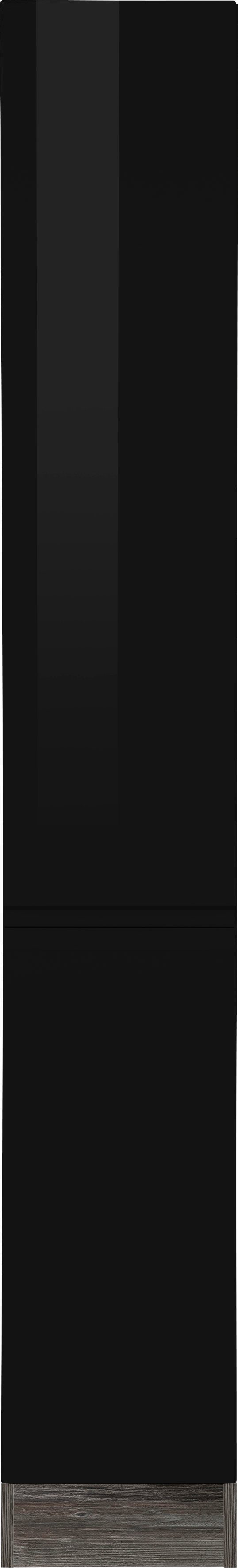 HELD MÖBEL Apothekerschrank "Virginia", 200 cm hoch 30 cm breit, 2 Auszüge günstig online kaufen