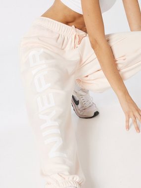 Nike Sportswear Jogginghose (1-tlg) Drapiert/gerafft, Stickerei