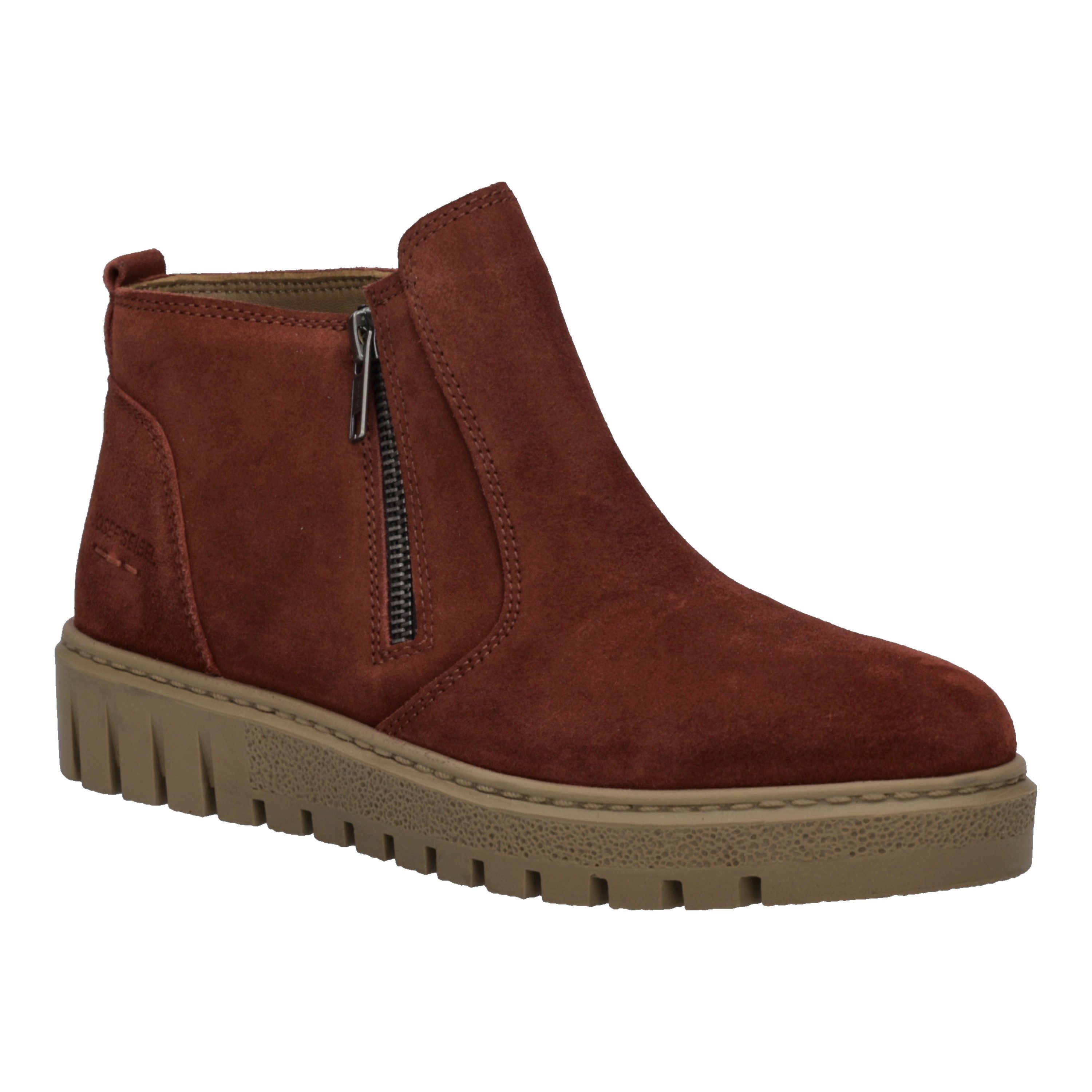 Josef Seibel Kelra 01, rot Stiefelette