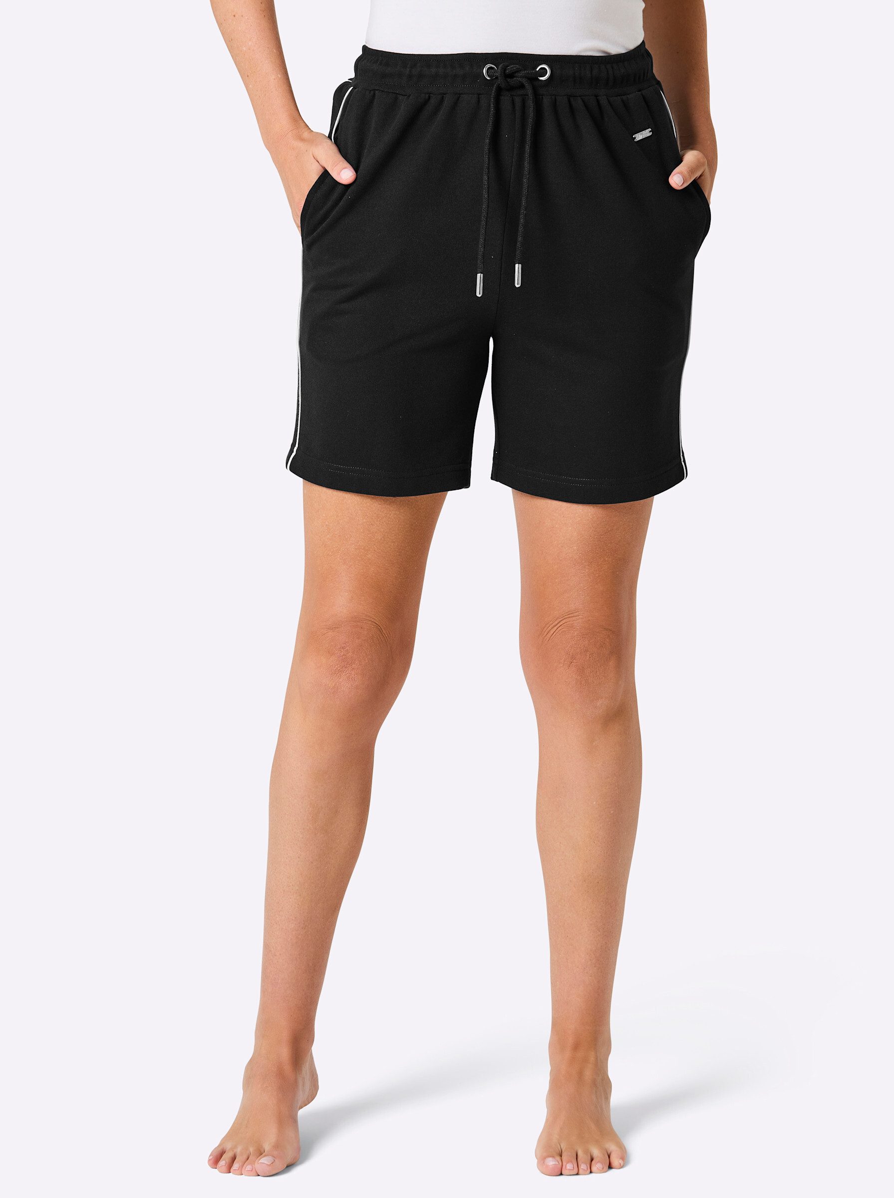 Witt Homewearhose Hose kurz