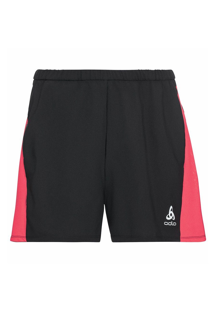 Odlo Shorts Odlo Damen Essential 4 Inch Laufshorts 323051 pink