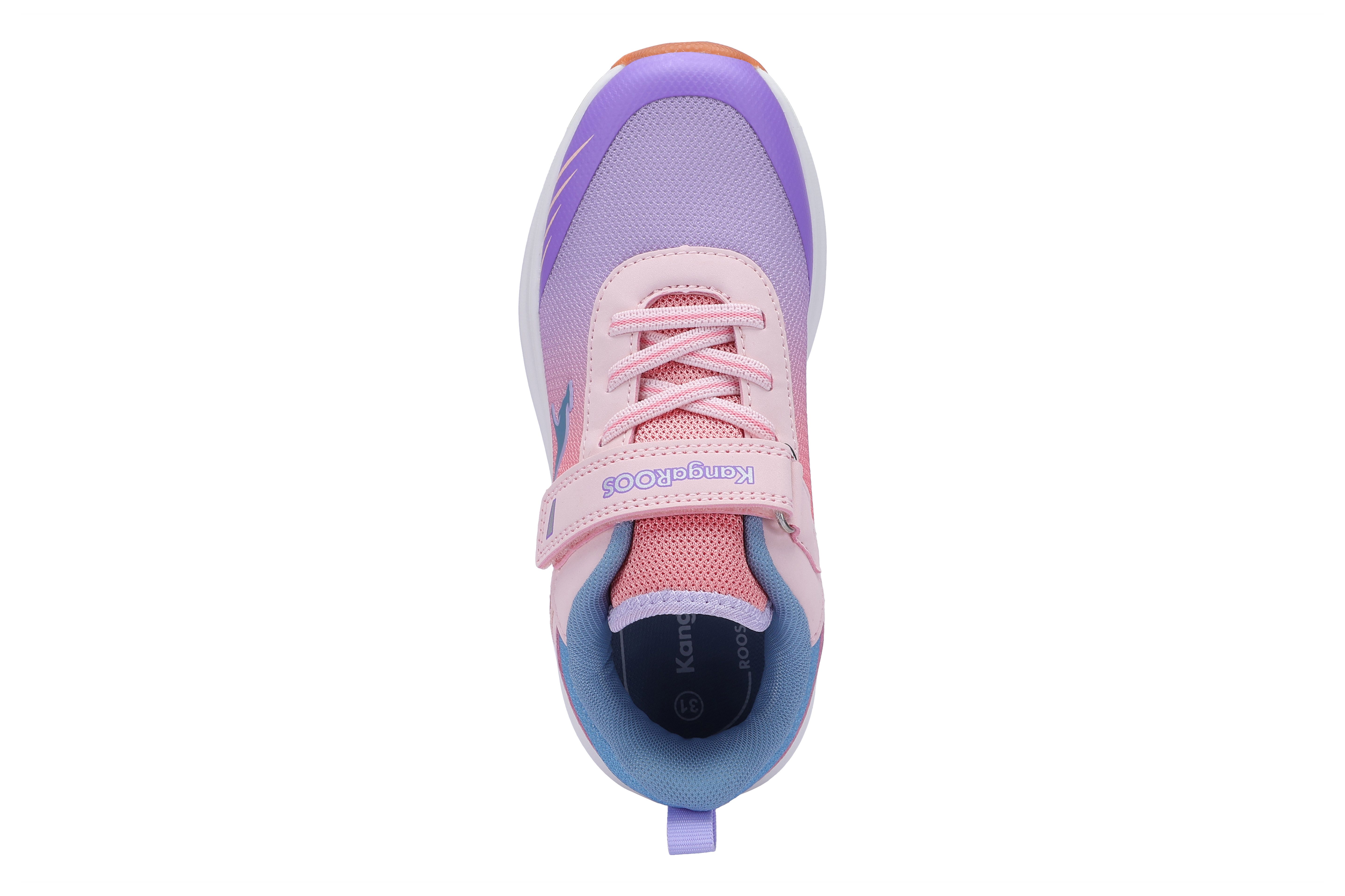 KangaROOS KB-RIDA EV Sneaker (für Kinder & Jugendliche) Nicht abfärbende Sohle – Bild 4 von 5