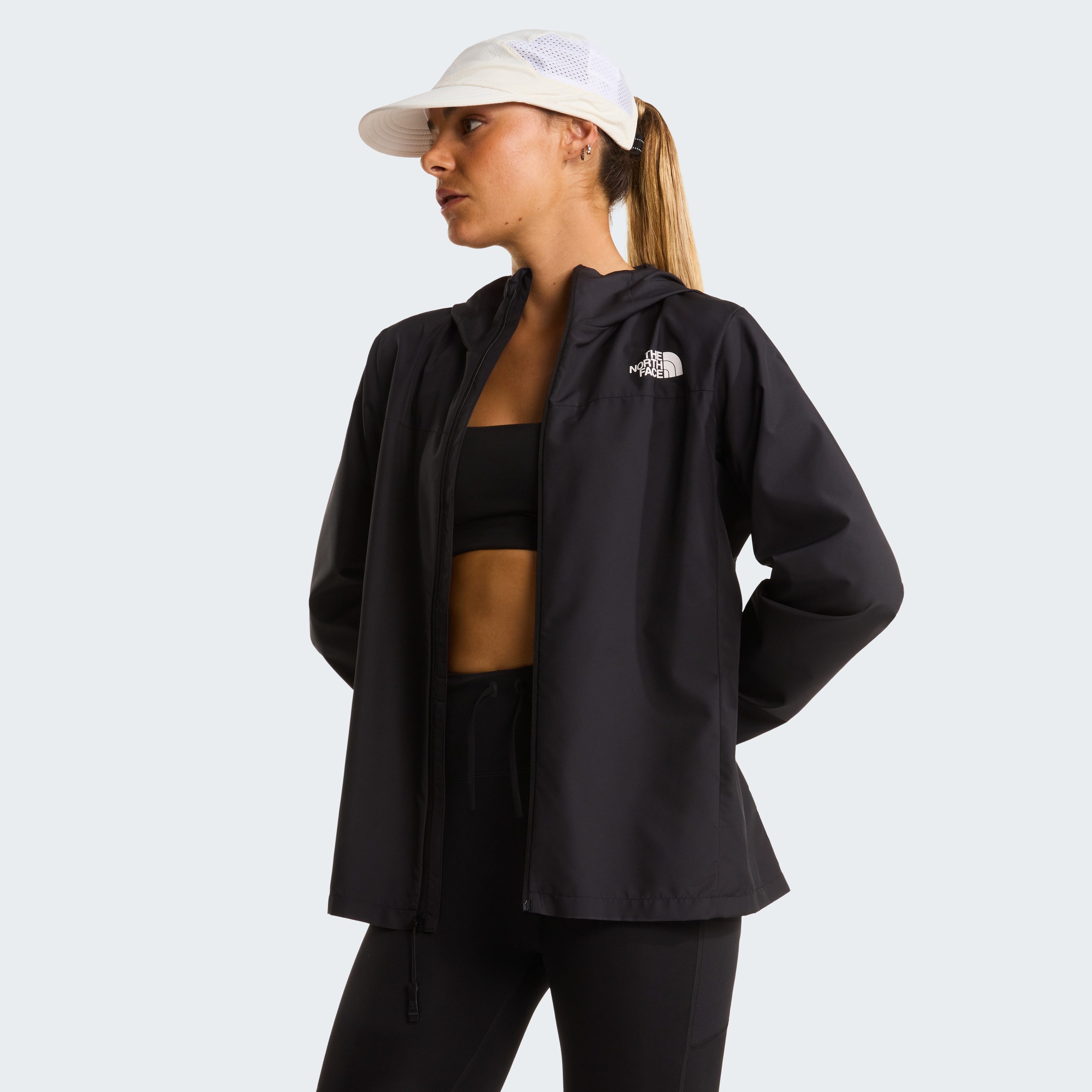 The North Face Windbreaker W FONTANALES WIND JACKET (1-St) sportliches Desi günstig online kaufen