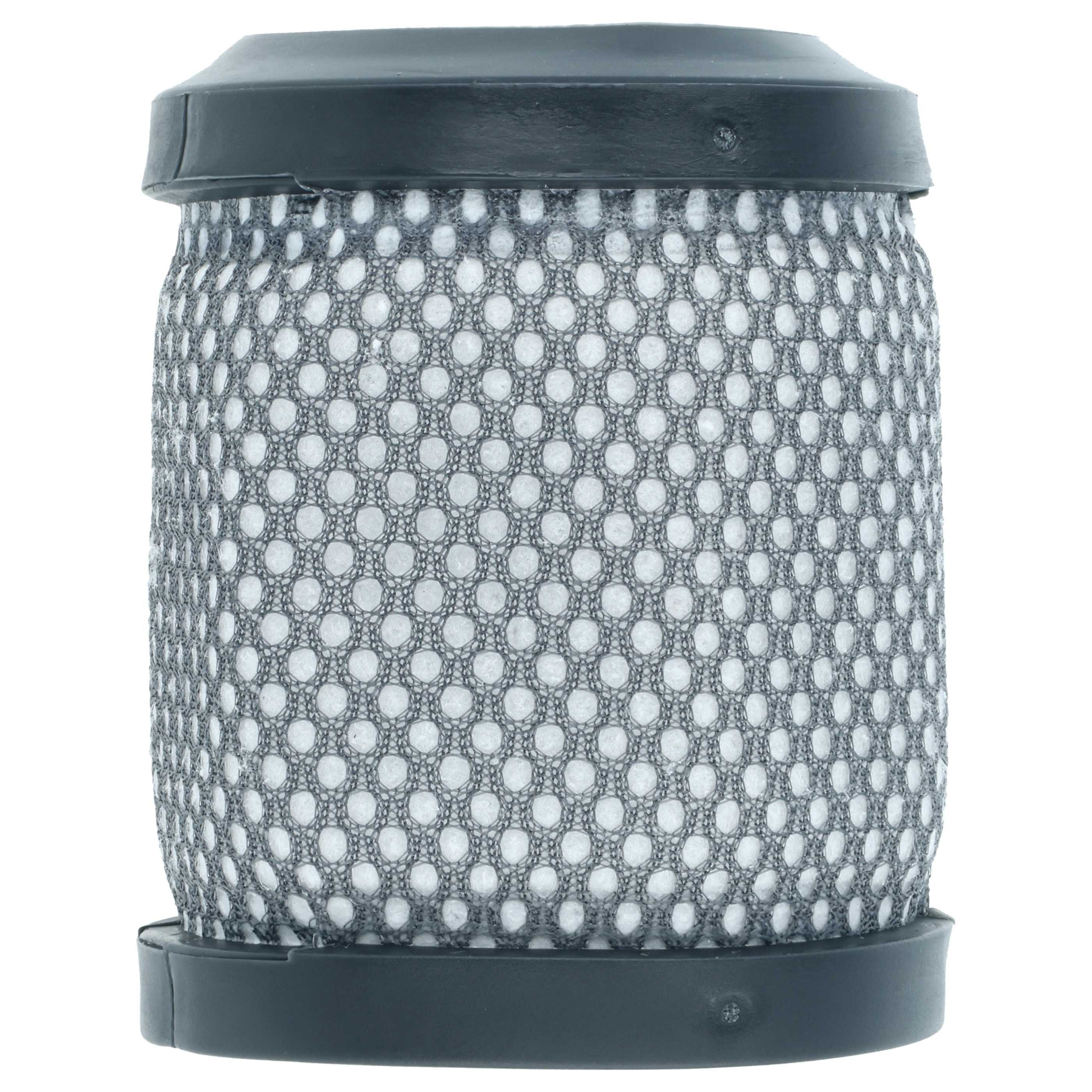 vhbw Abluftfilter Ersatz für Hoover T116, 35602170 für Staubsauger, Zubehör für Hoover Hoover T116, 35602170