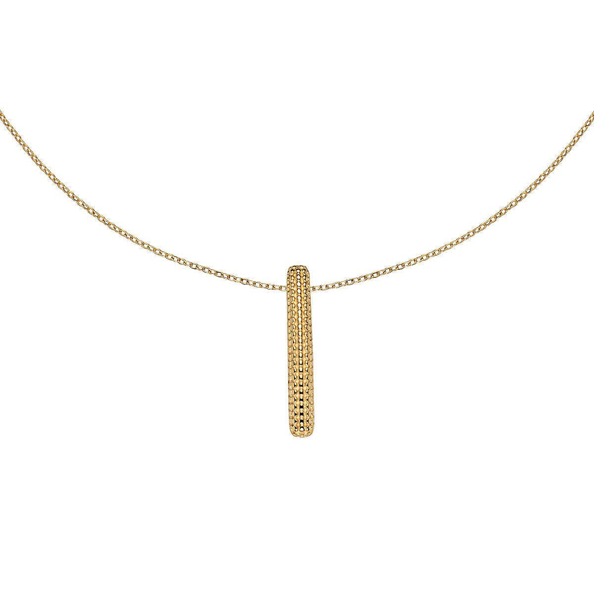 M&M Kette mit Anhänger Halskette mi...