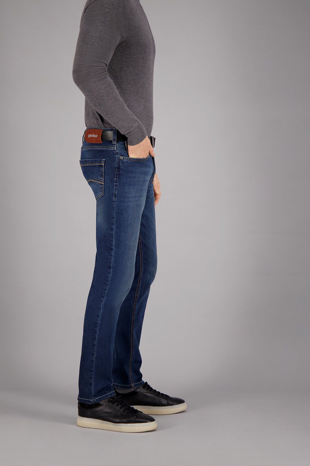 Atelier GARDEUR 5-Pocket-Jeans Batu-2 Superflex Denim günstig online kaufen