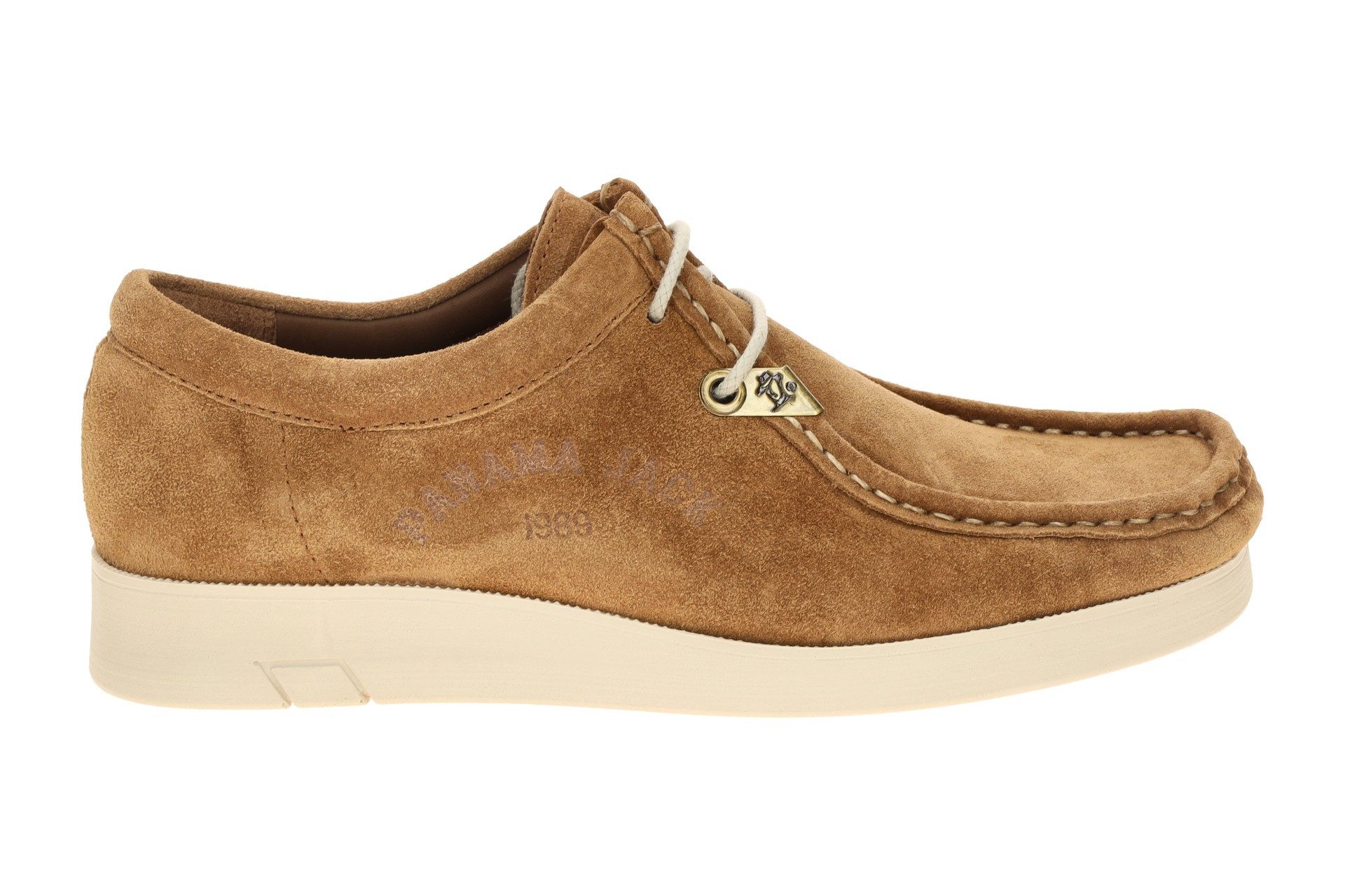 Panama Jack Light B6 cuero Schnürschuh
