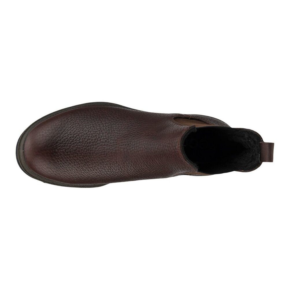 Ecco Ecco - 214753/01072 - ECCO GRAINER W CHELSEA WARM - Braun Stiefel