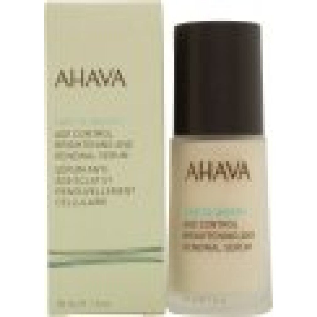 AHAVA Tagescreme T.T.S. Age Control Brightening & Renewal Serum