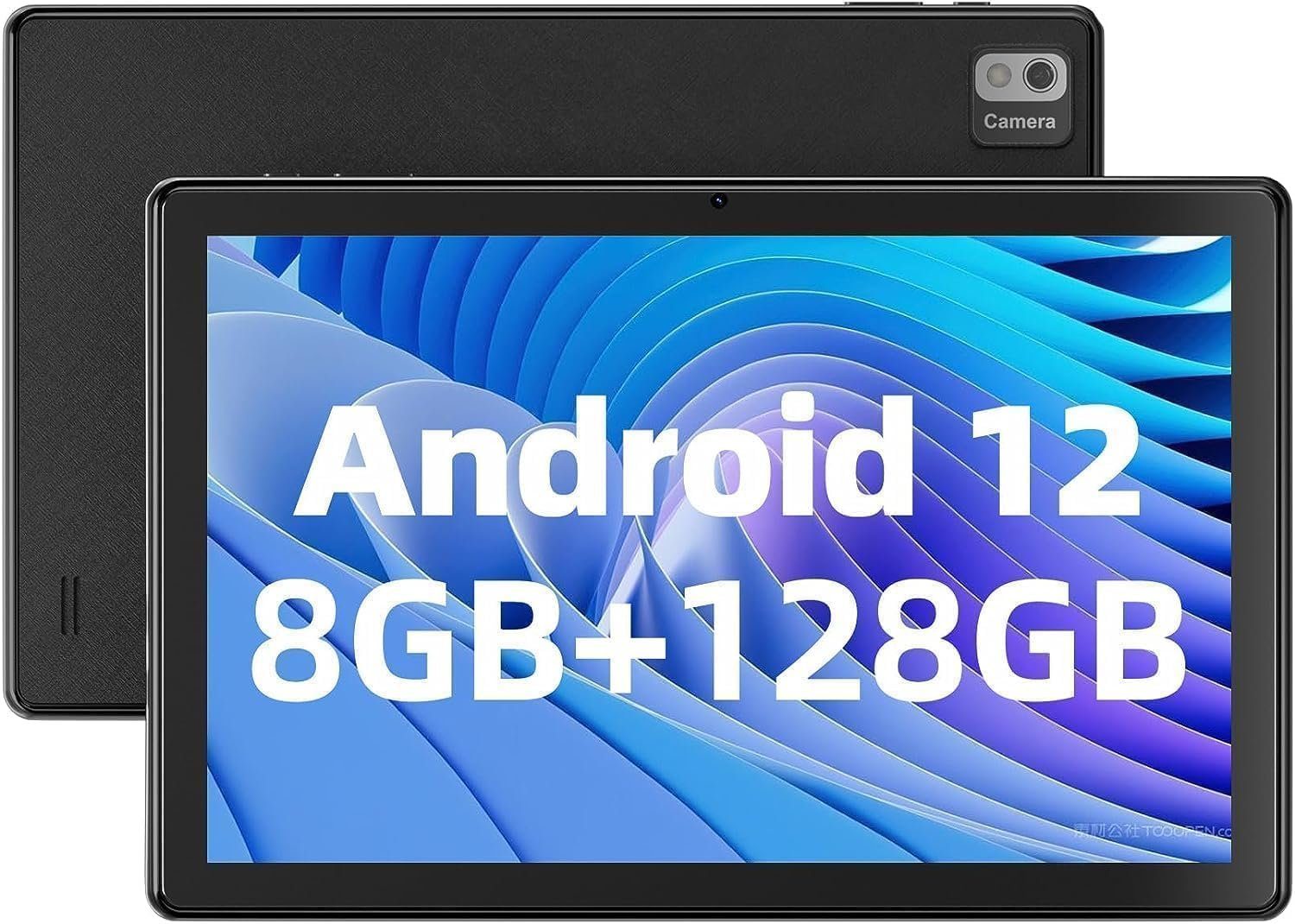 SGIN Telecamera, 6000 mAh Akku Octa-Core bis zu 1,6 GHz Prozessor Tablet (10,1
