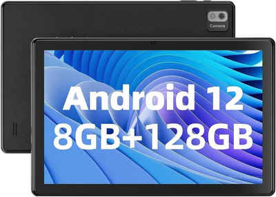 SGIN Leistungsstarkes Tablet (10.1", 128 GB, Android 12, 2,4G+5G, mit 1200 x 800 FHD IPS Display,Octa-core Processor,Dual Camera5MP+13MP)