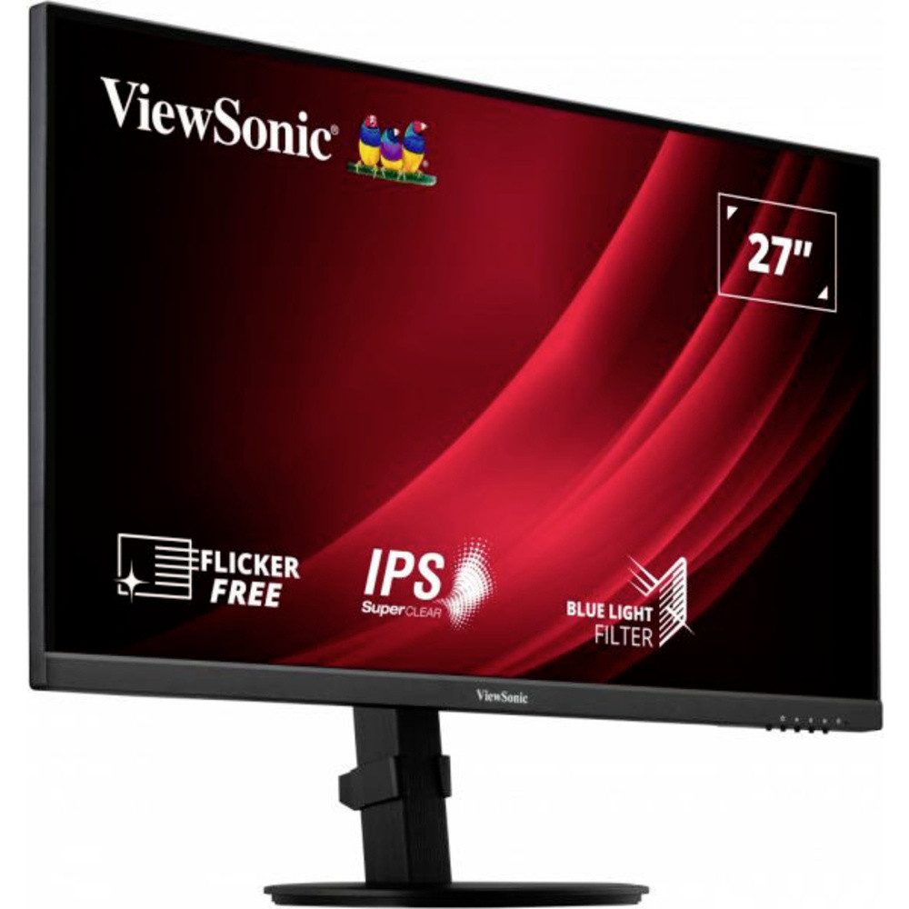Viewsonic Viewsonic VG2709-2K-MHD-2 LED-Monitor EEK E (A - G) 68.6 cm (27 Zoll) LED-Monitor