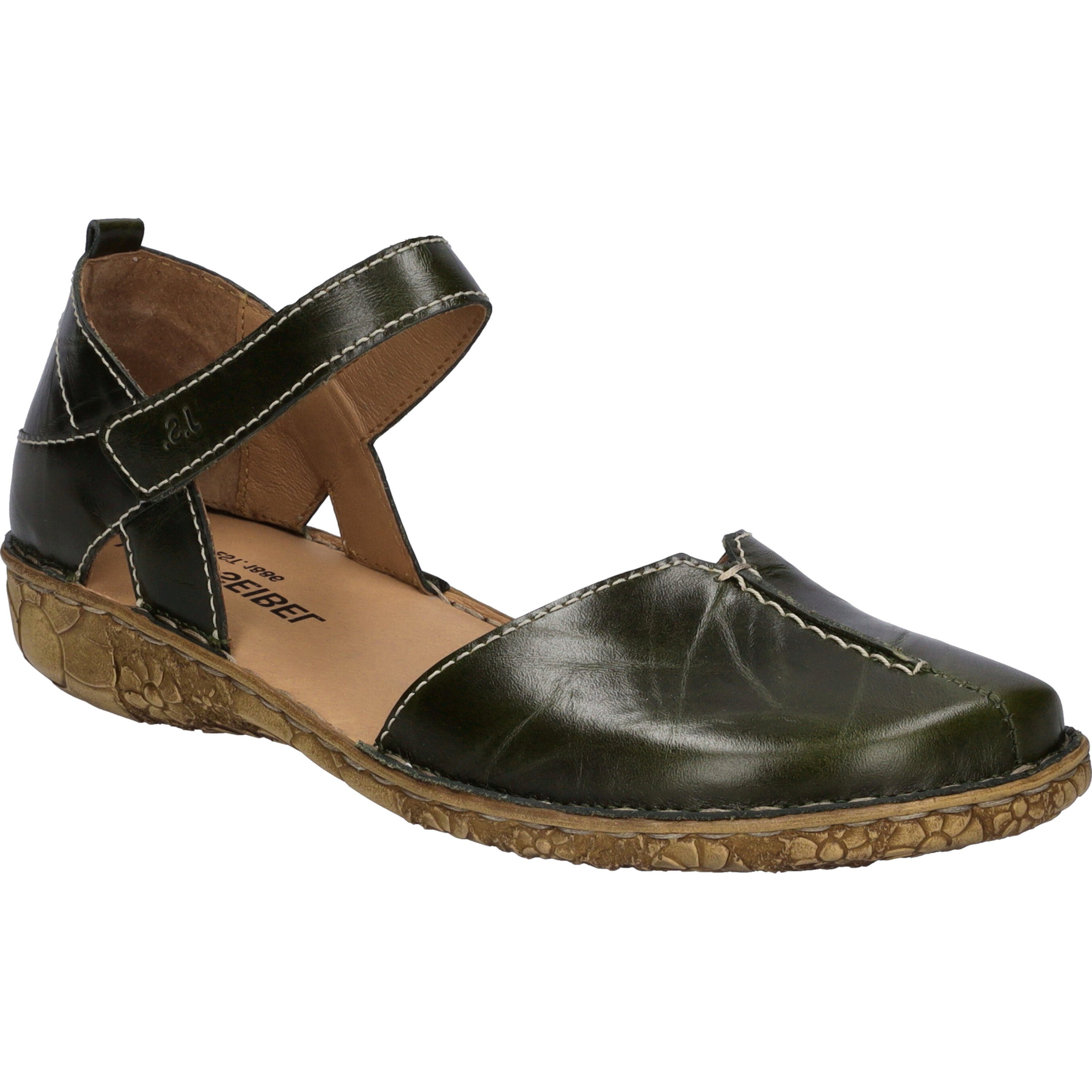 Josef Seibel Rosalie 42, grün Sandale günstig online kaufen