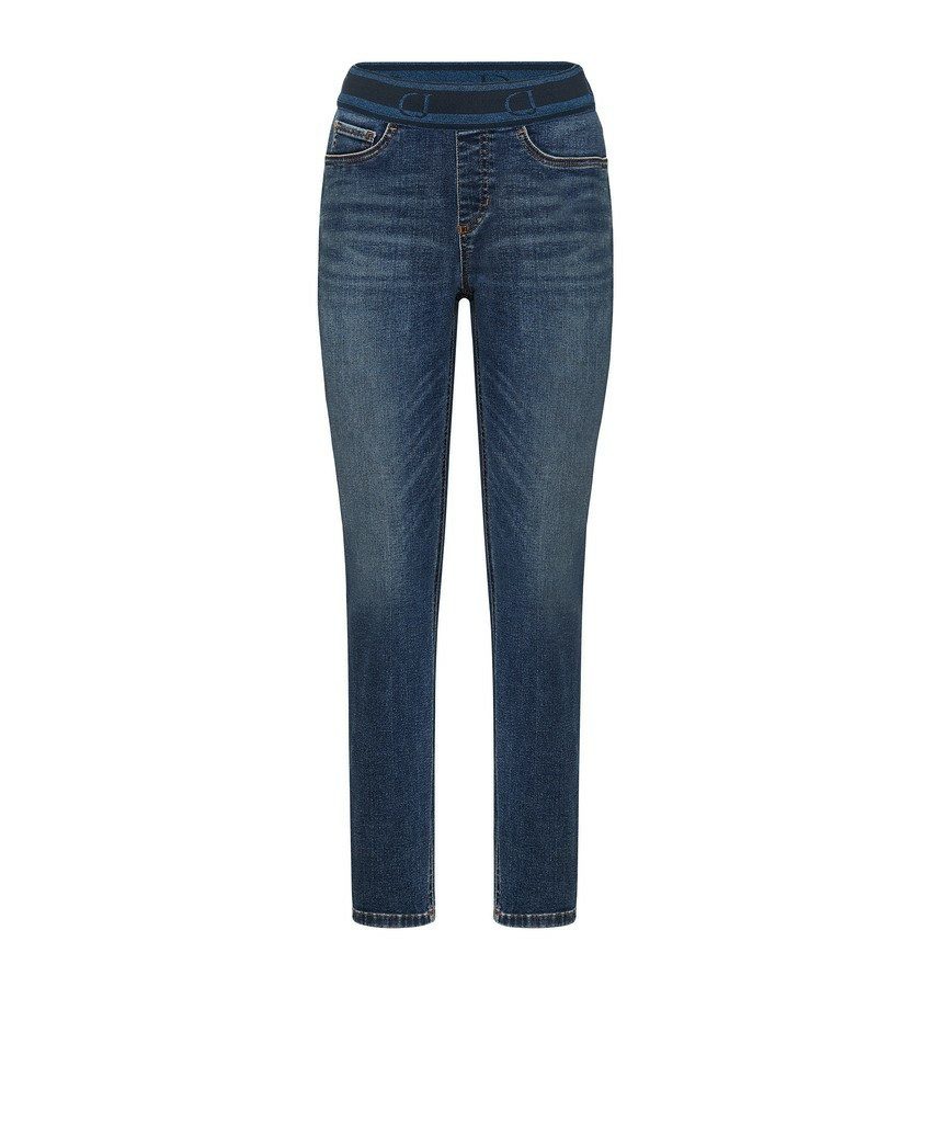 Cambio Skinny-fit-Jeans Cambio für Damen (1-tlg)