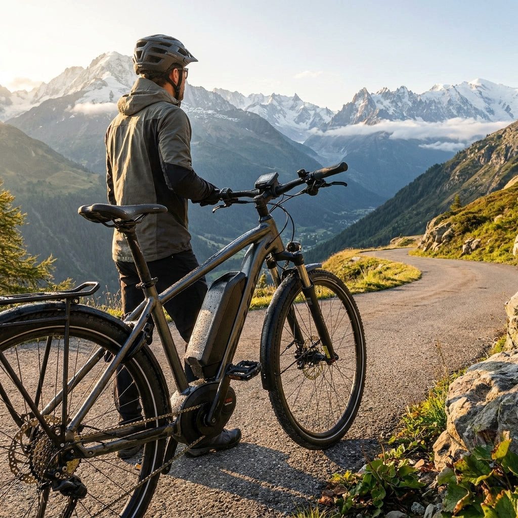 BOSCH E-Bike Bosch PowerPack 500 Rahmenakku - 500 Wh Anthrazit – Bild 2 von 2