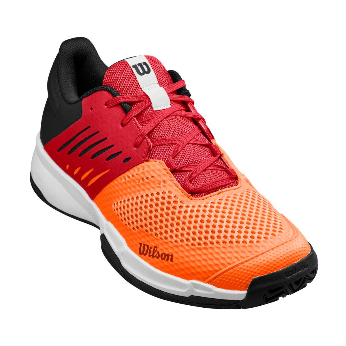 Kaos Devo 2.0 Allcourt (Stabil) orange/rot Herren Tennisschuh