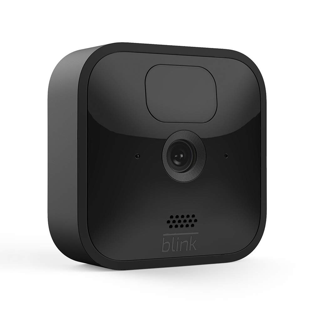 Amazon »Blink Outdoor 1x kabellose witterungsbeständige 1080p HD  Sicherheitskamera schwarz« Überwachungskamera online kaufen | OTTO