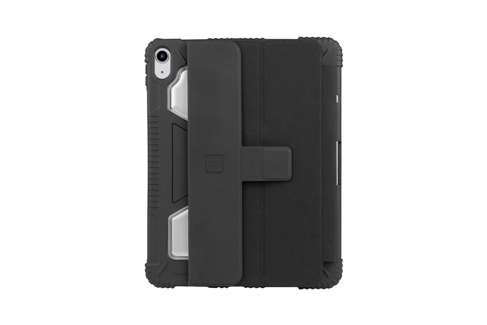 Tucano Tablet-Hülle Tucano EDUCO iPad Hülle 10th 2022 schwarz, New iPa