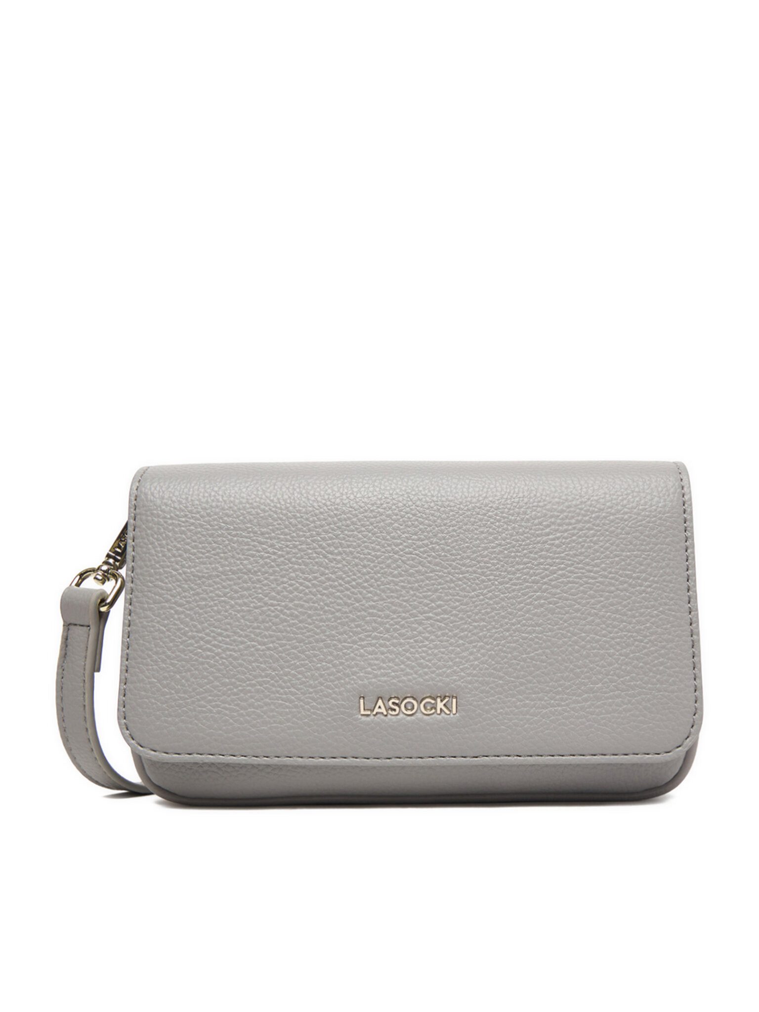 LASOCKI Handtasche Lasocki Damenhandtasche Grau Lasocki-CEO-LSK-L-006-09 Grau