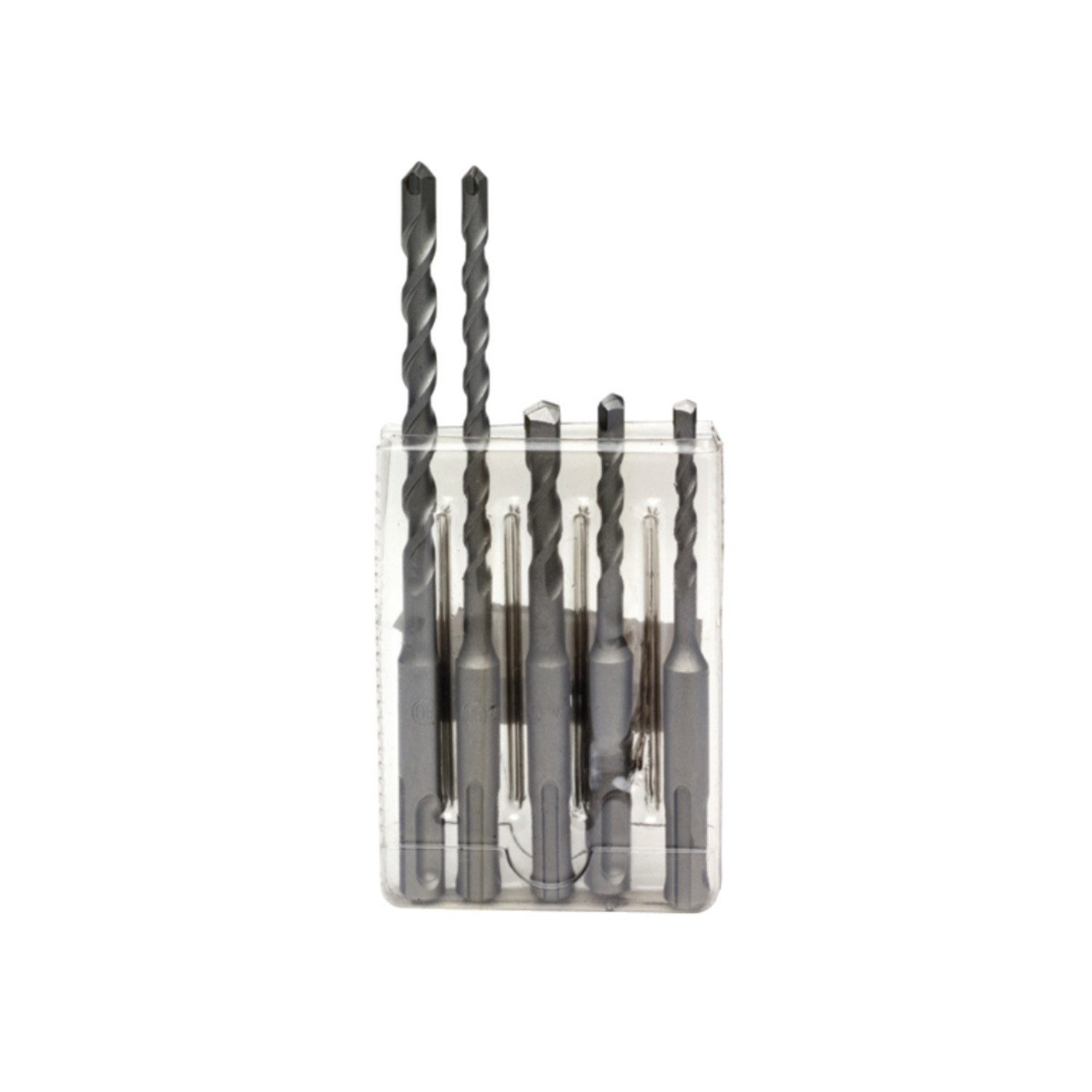 Makita Betonbohrer Makita SDS-PLUS Bohrerset, 5 tlg. D-00795 SDS-PLUS • 5 Stück, (5-tlg)