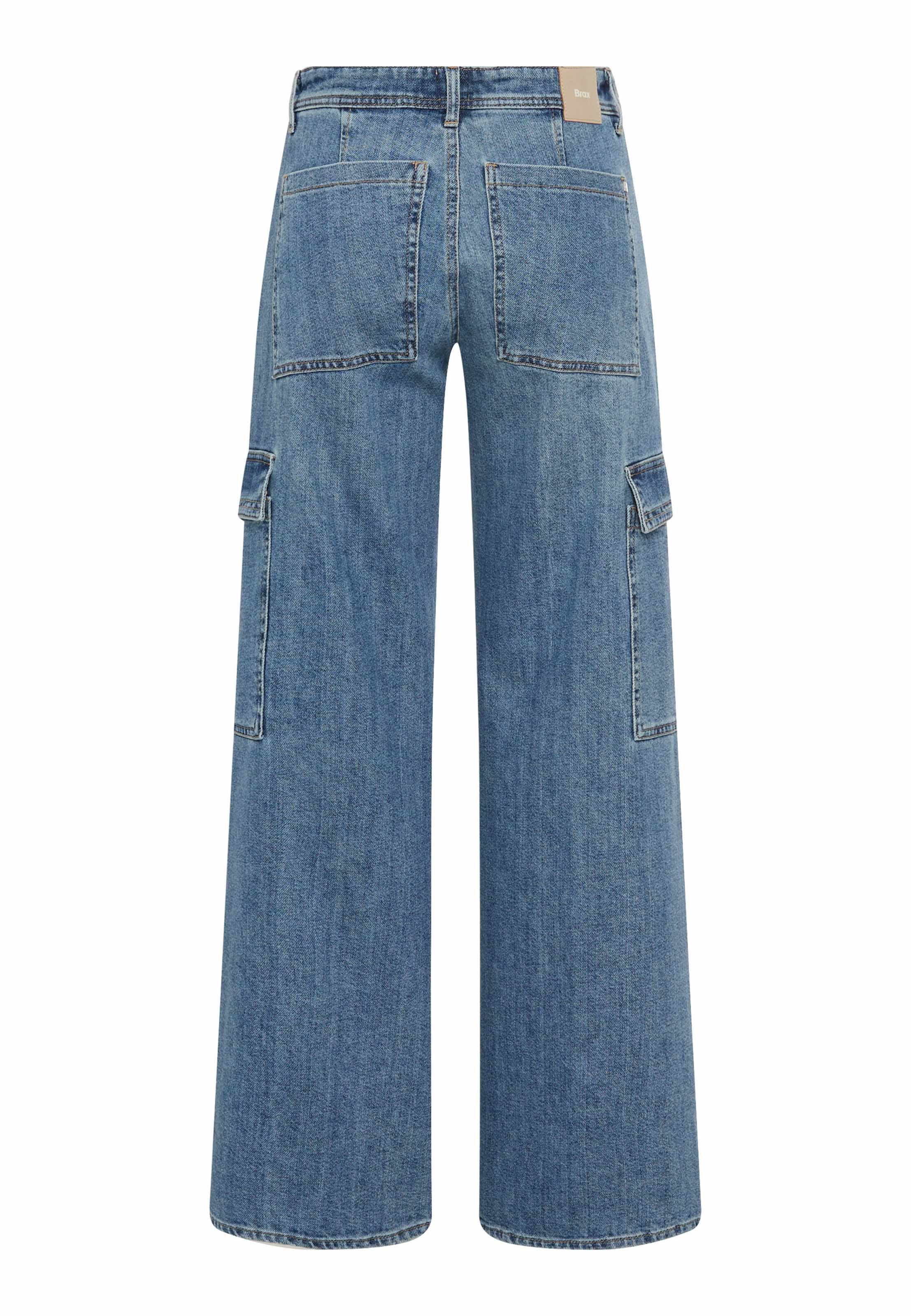 Brax 5-Pocket-Jeans Style MORGAN günstig online kaufen