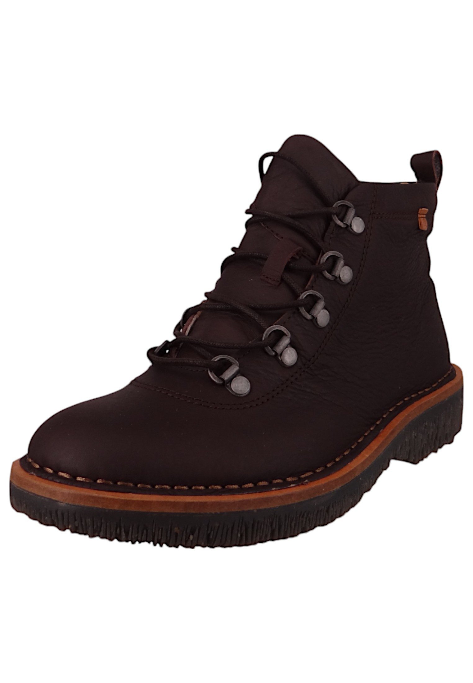 El Naturalista N5583 Volcano Brown Stiefelette