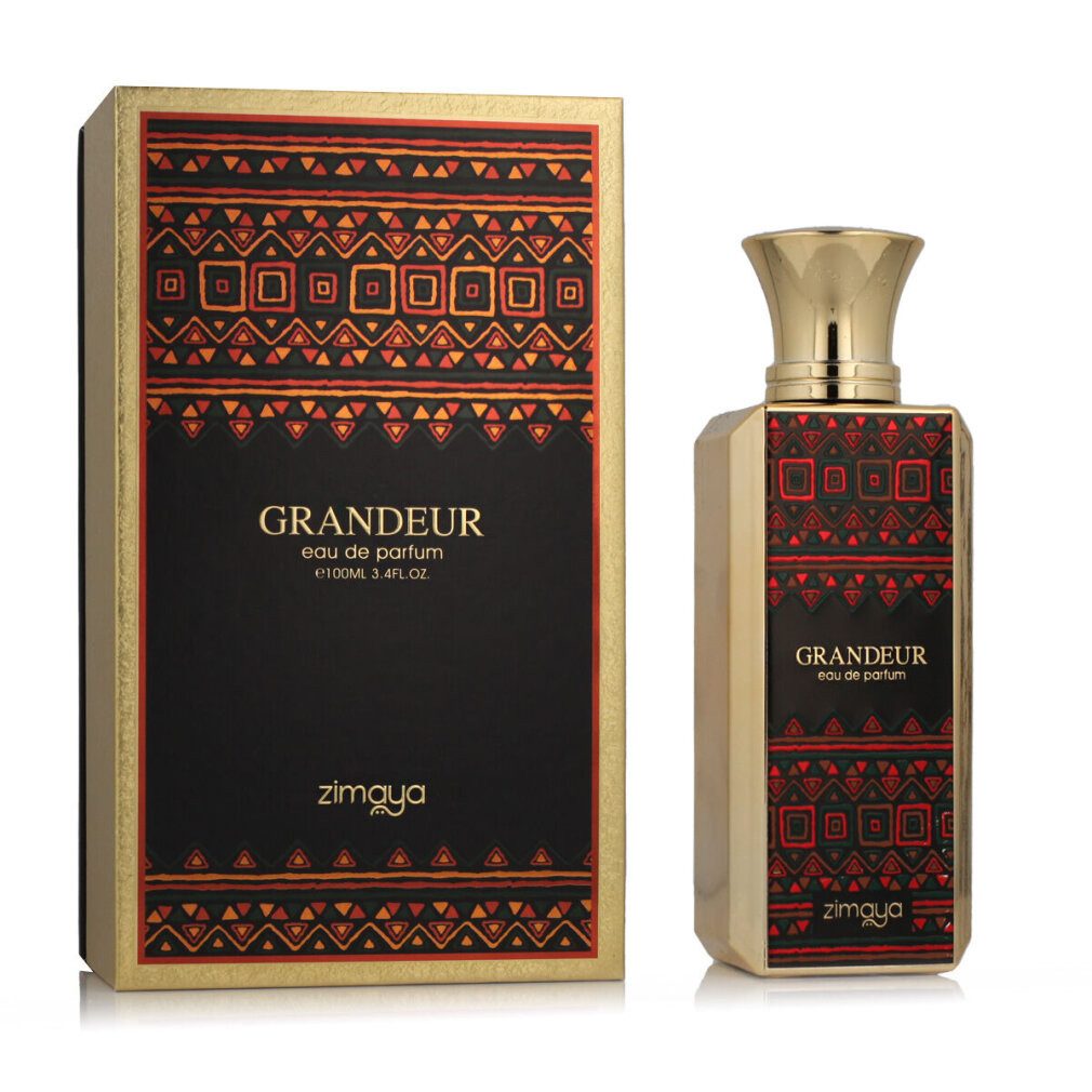 Zimaya Körperpflegeduft Grandeur Eau De Parfum 100 ml (unisex)