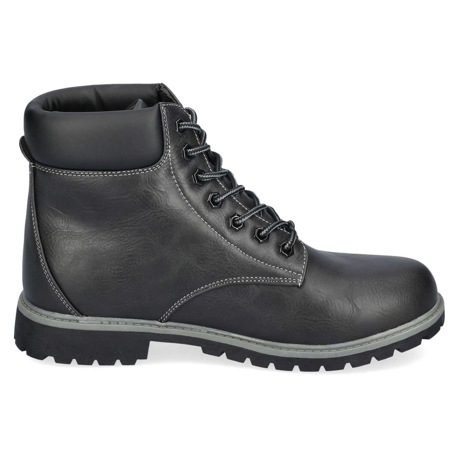 Fila Fila Maverick Mid Black-Black Stiefel
