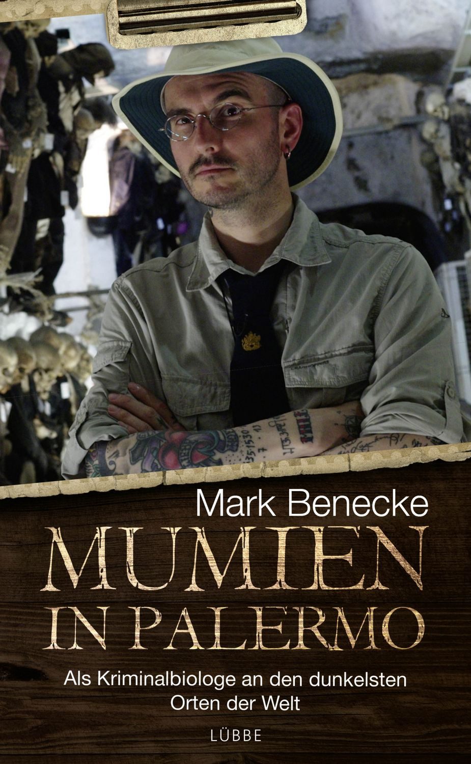 Mumien in Palermo / Mark Benecke
