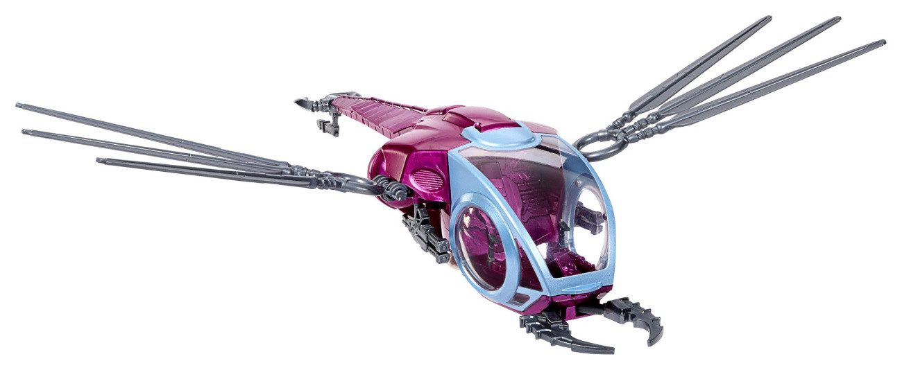 Mattel® Modellauto Masters of the Universe 2026 Movie Origins Fahrzeug Fright Fighter
