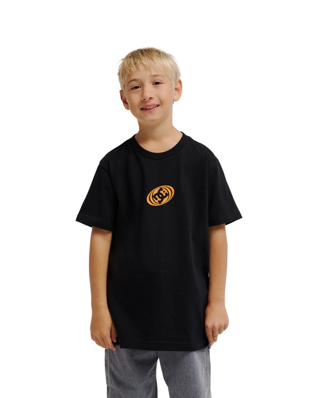 T-Shirt DC Accumulation