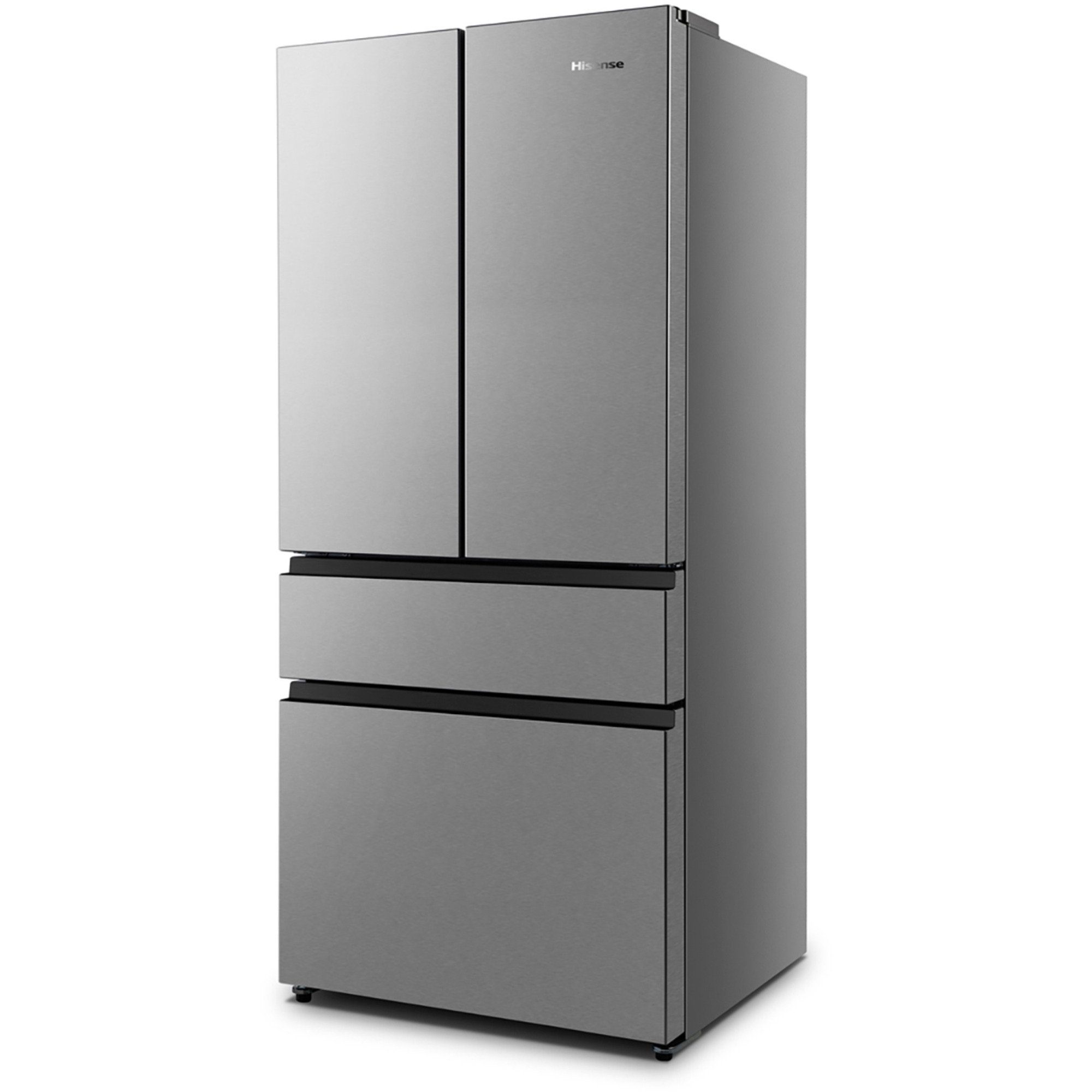Hisense Kühl-/Gefrierkombination PureFlat RF540N4SBI2, 181.70 cm hoch, 79.40 cm breit