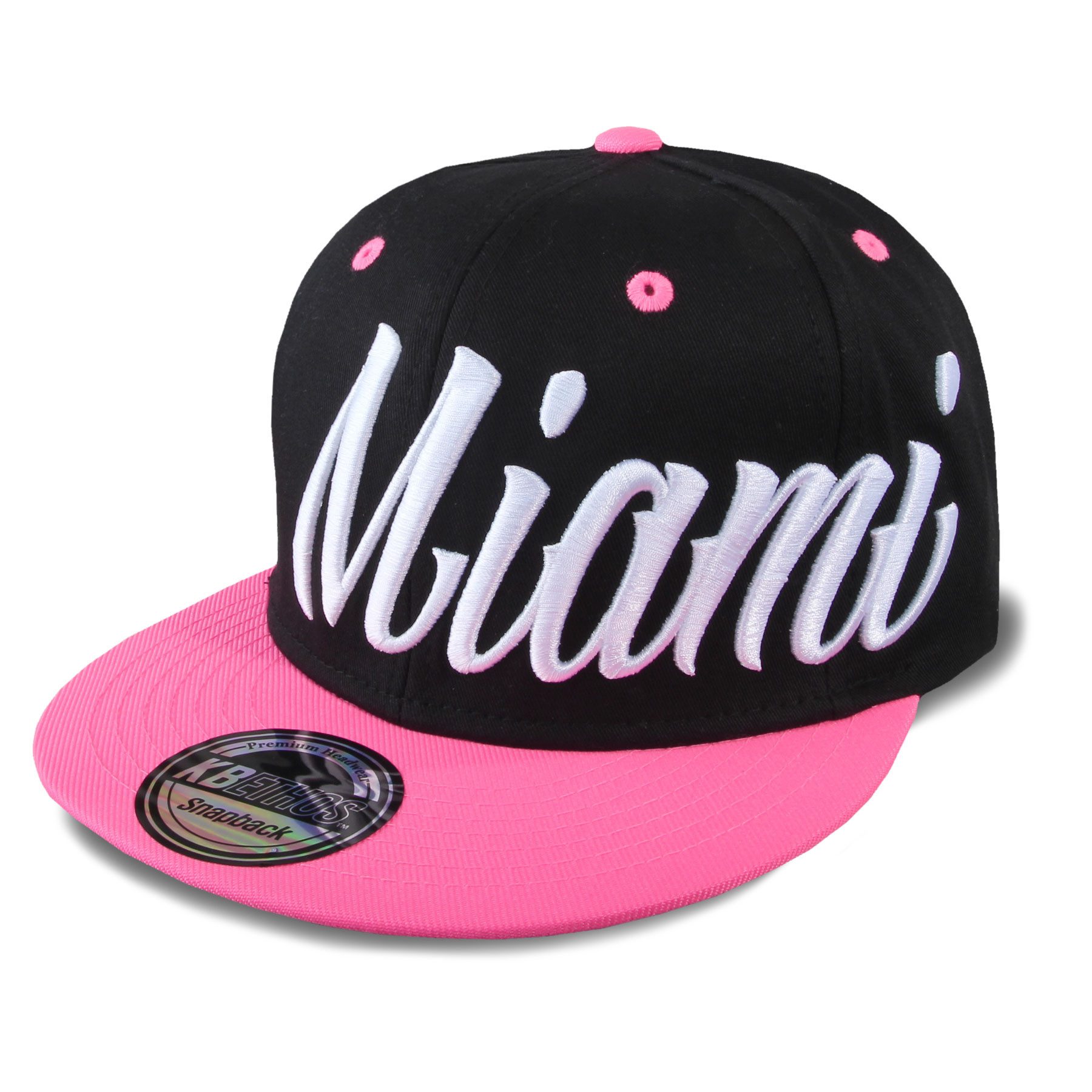 Miami Black Neonpink