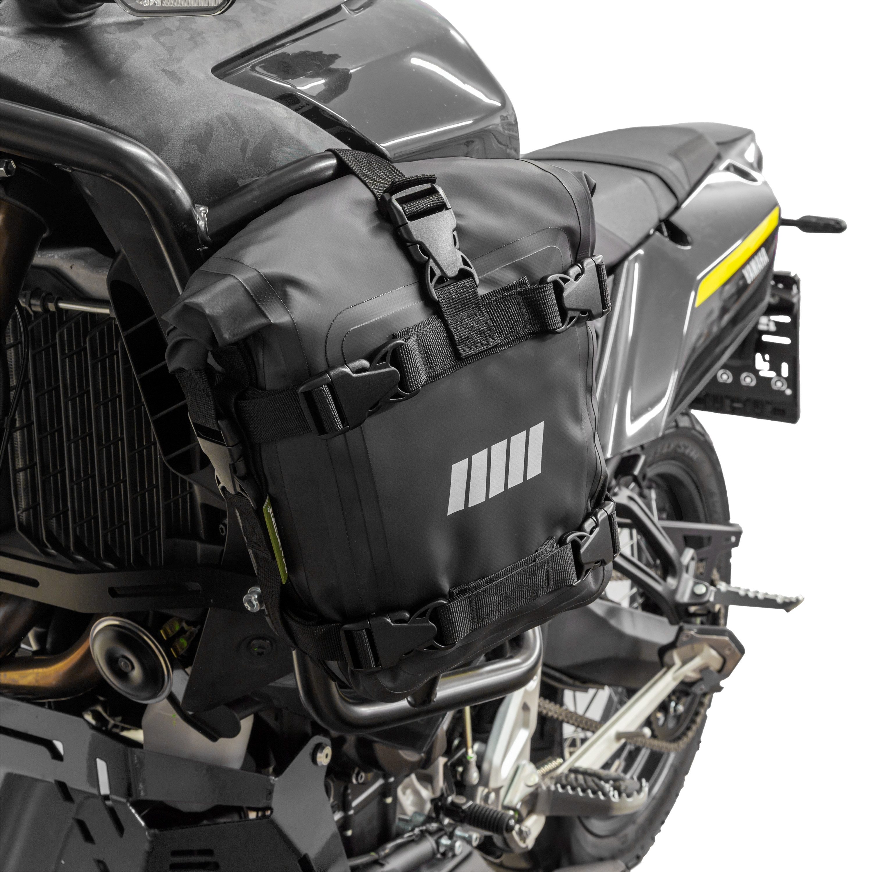 SCHNORR Rucksack SCHNORR Sturzbügeltasche - 6 L - Crash Bar Bag - wasserdic günstig online kaufen