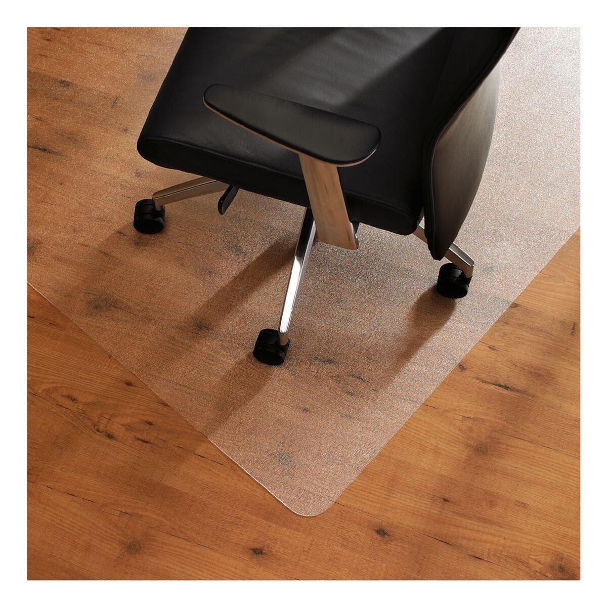 für Office rechteckig, geeignet Bodenschutzmatte, Fußbodenheizung Otto Hartböden, für Office