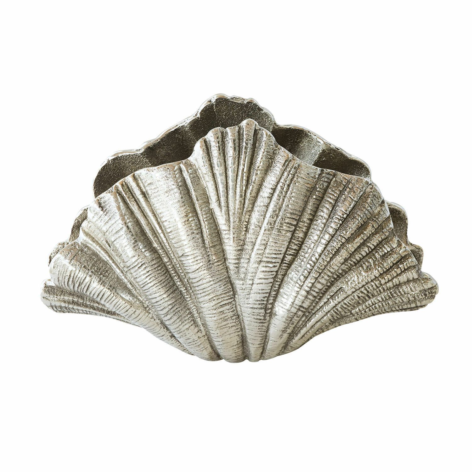 Mirabeau Dekoobjekt Deko-Objekt Montarel antiksilber