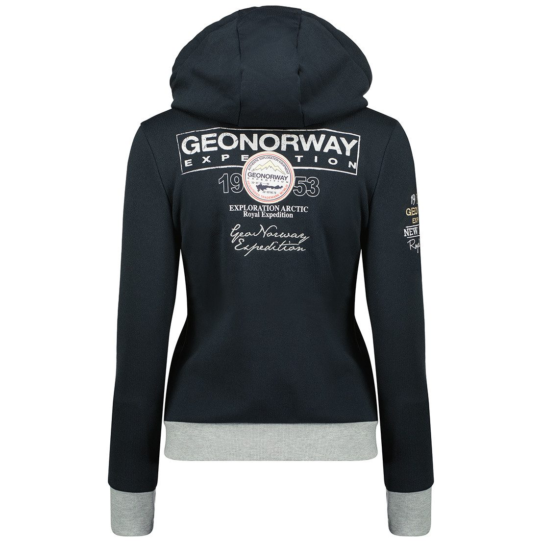Geographical Norway Funktionsjacke Geographical Norway Damen 017 M / 38 Nav günstig online kaufen