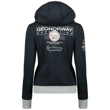 Geographical Norway Funktionsjacke Geographical Norway Damen 017 M / 38 Navy