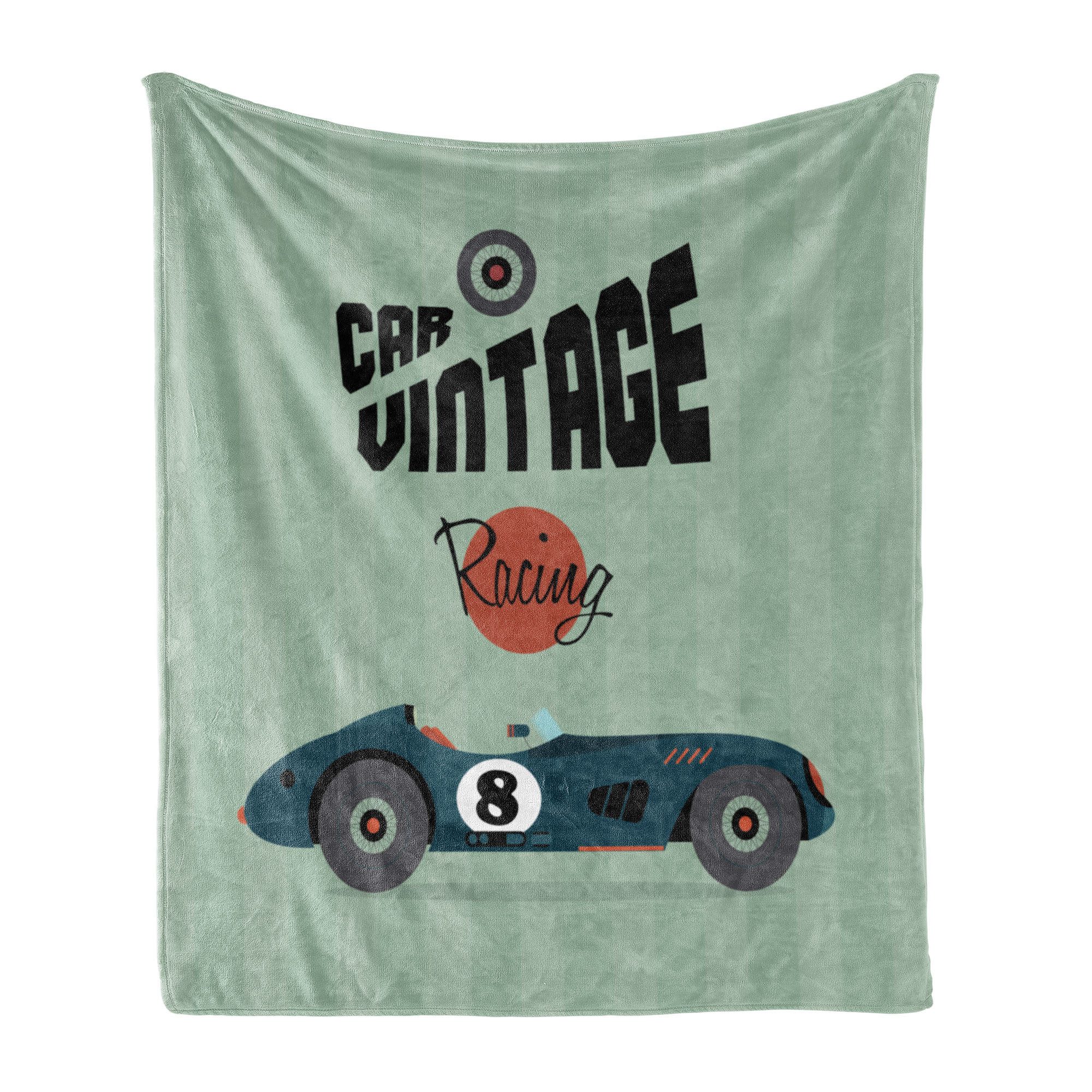 Wohndecke Gemütlicher Plüsch für den Innen- und Außenbereich, Abakuhaus, Au günstig online kaufen