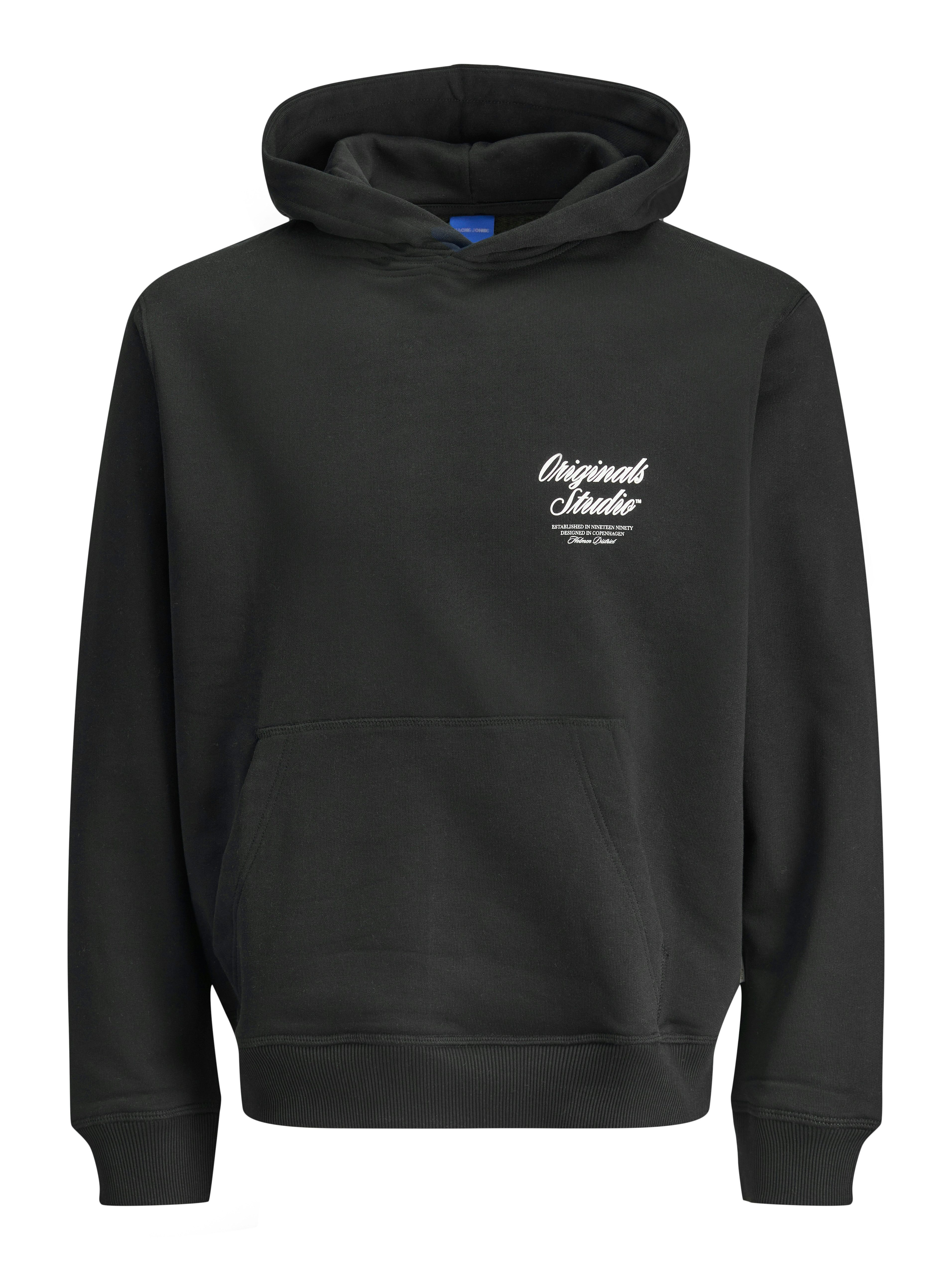 Kapuzensweatshirt JORNORREBRO TYPO BACK SWEAT HOOD SN