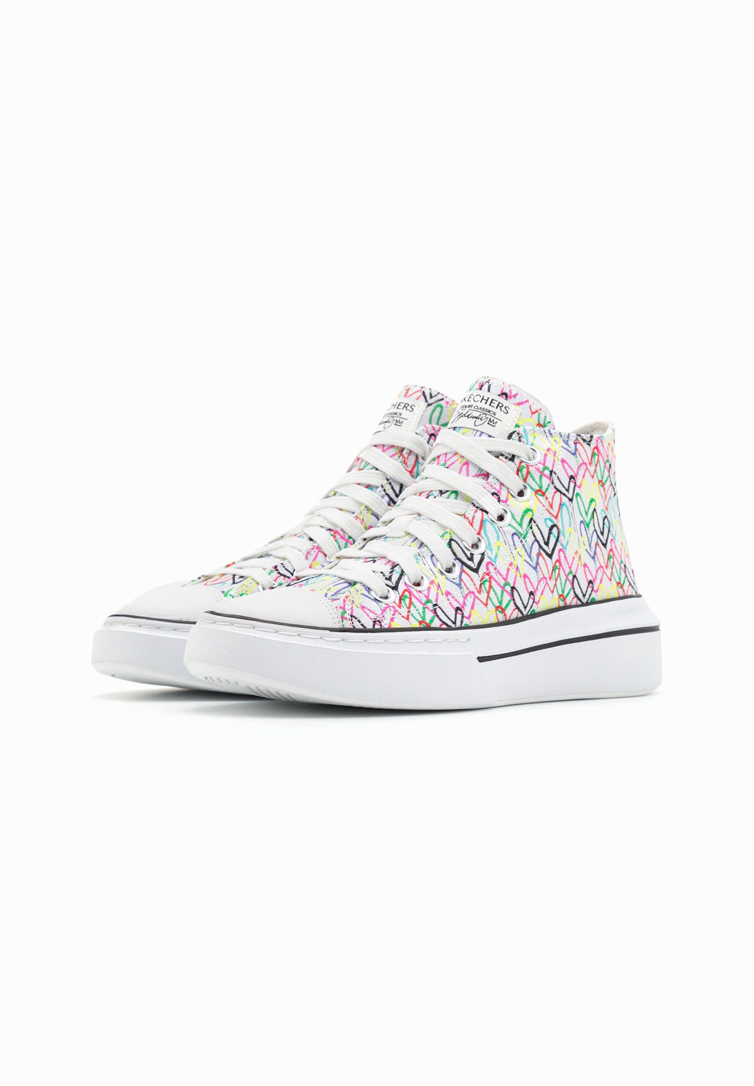 Skechers CORDOVA CLASSIC - LOVE LETTERS Sneakerboots günstig online kaufen