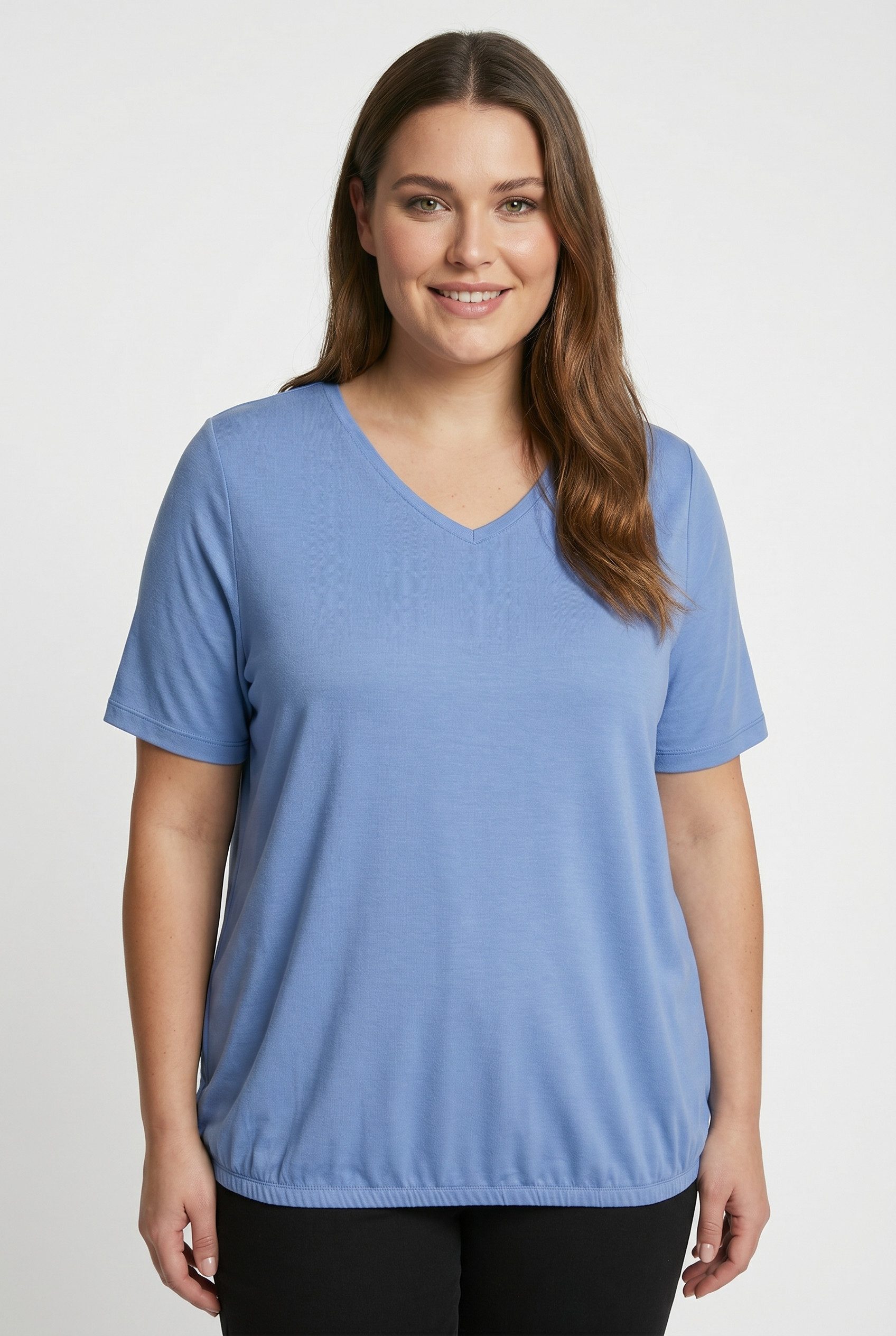 V-Shirt CARCORAL S/S V-NECK TEE JRS
