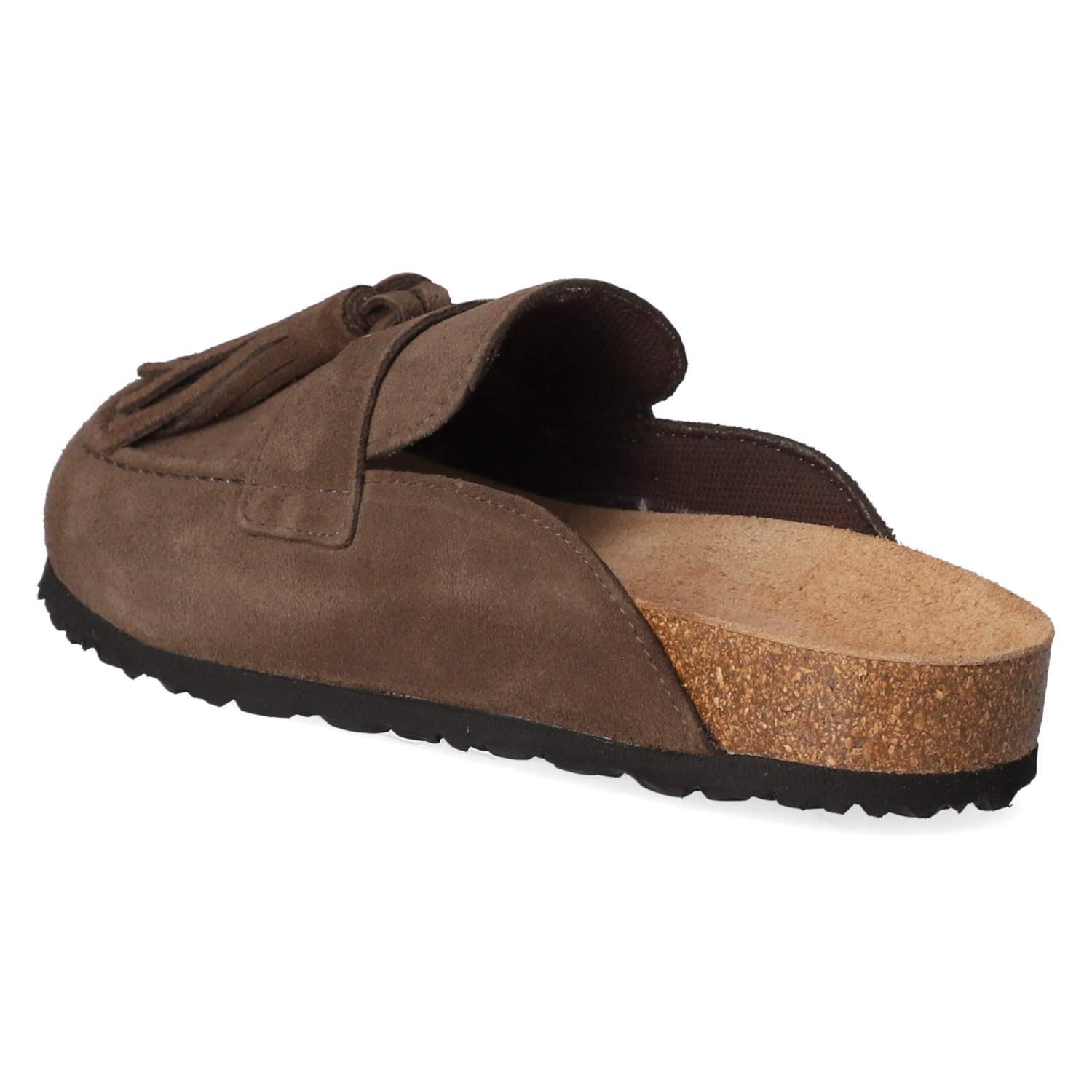 Tamaris Tamaris 1-27603-46-304 Damen Rauleder brown Clog