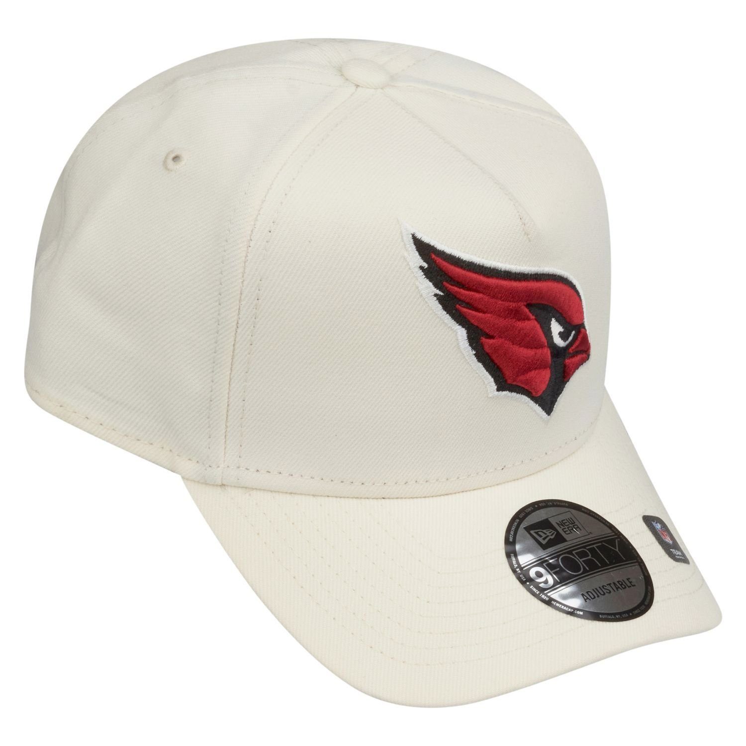 Cardinals TEAMS chrome NFL Cap Trucker Arizona Era New AFrame Trucker white 9Forty