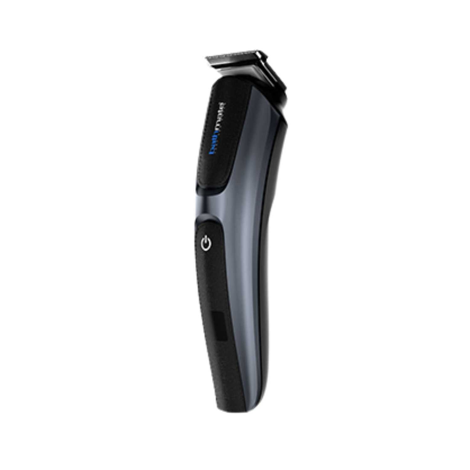 bathmate Elektrokörperrasierer Trimmer 2.0 schwarz Körperrasierer Intimrasierer mit Aufsätzen, Aufsätze: 6, leicht