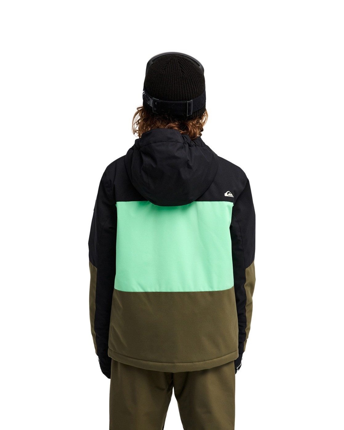 Quiksilver Snowboardjacke Dawson 10K