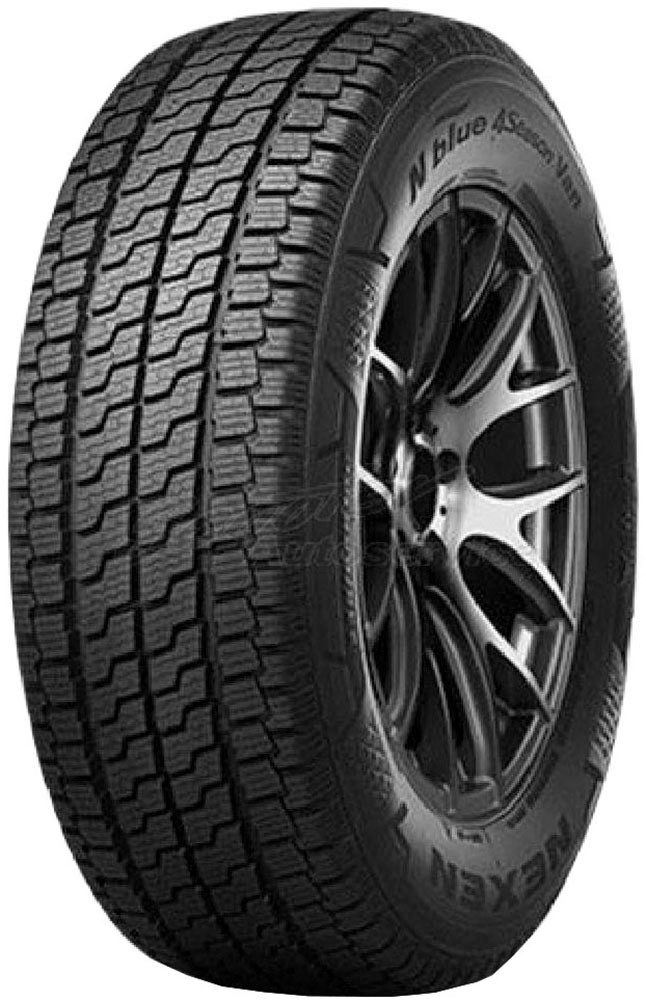 Nexen Ganzjahresreifen N`BLUE 4SEASON VAN, 1-St.