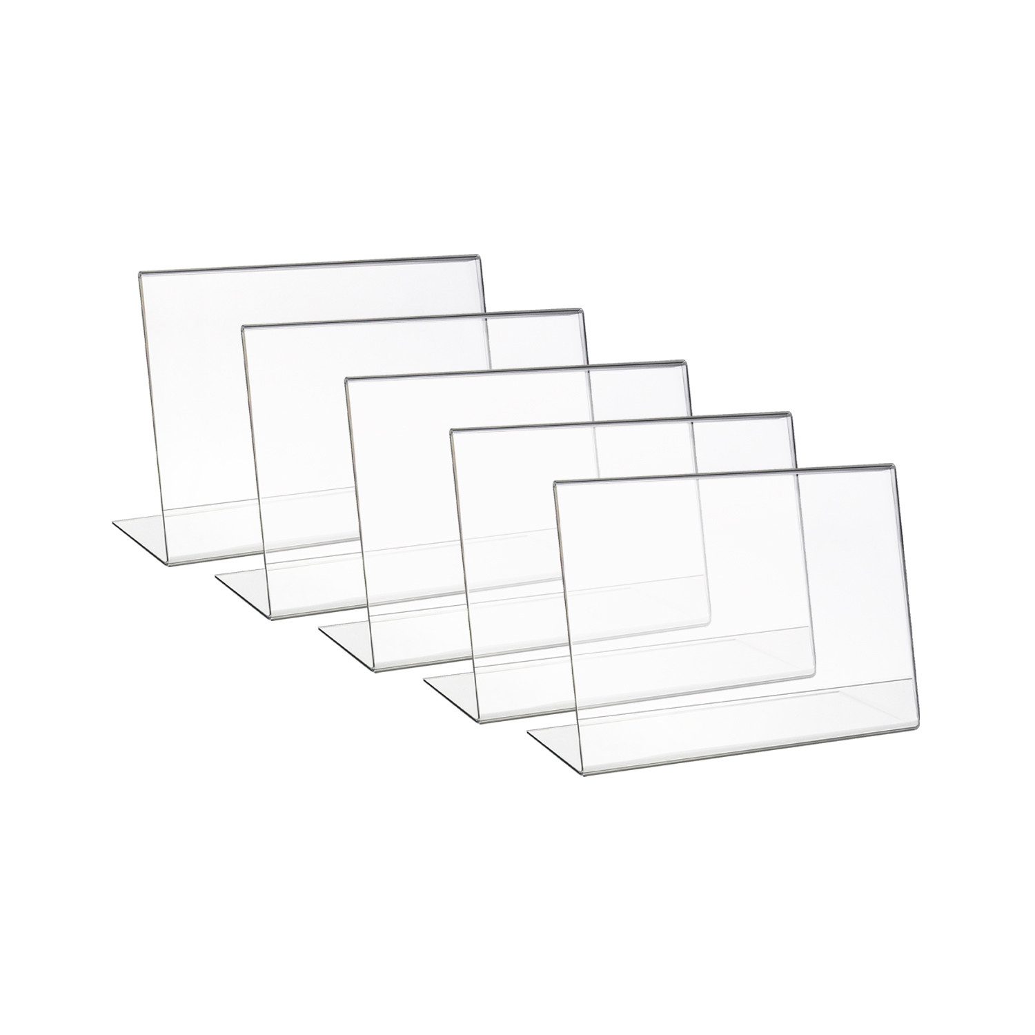 HMF Bilderrahmen 4693 Acryl Tischaufsteller schräg, günstig online kaufen